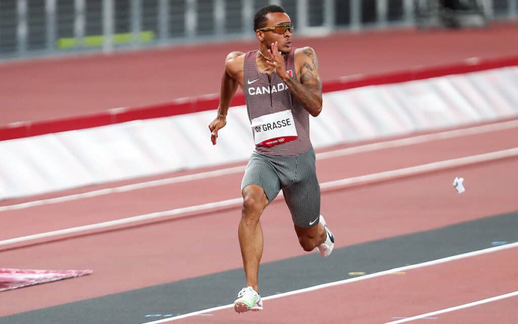 Edmonton Athletics Invitational Watch the World's Best Track & Field