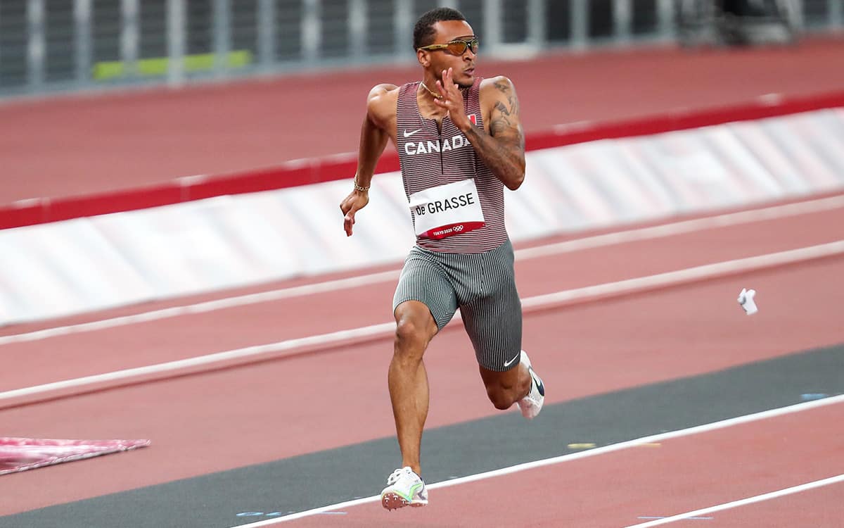 Edmonton Athletics Invitational Watch the World's Best Track & Field Athletes